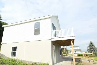 Brand-New House On Lake With Tons of Privacy Hotels in 
