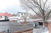 Lovely 1-bedroom apartment in Downton Arts District 5 mins from VCU