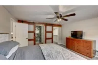 Entire Mountain View Guesthouse Hosted by Karen.  New Pickleball Ct on Property.