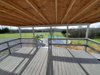Country's Edge #2 Near the Ark Encounter! Hotels in Pendleton County
