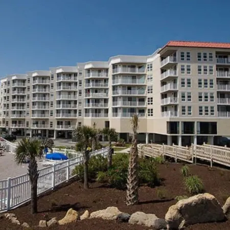 Ocean view, 1BR, 2BA Condo, St. Regis #1214, Topsail, NC