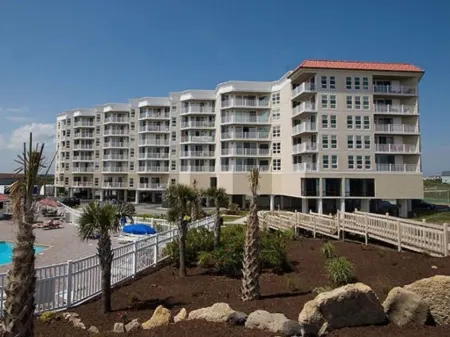 Ocean view, 1BR, 2BA Condo, St. Regis #1214, Topsail, NC