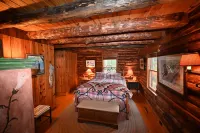 River's Bend Cabin Offers Solitude and Play on the Upper James River