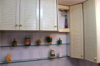 central apartment with all amenities