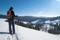 Schöne, große, barrierefreie Ferienwohnung, ruhig, idyllisch, familienfreundlich