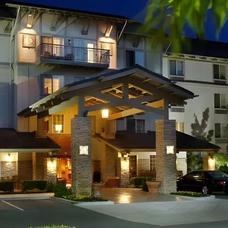 Larkspur Landing Extended Stay Suites Milpitas
