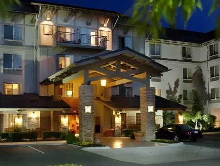Larkspur Landing Extended Stay Suites Milpitas