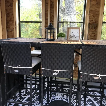 SereniTree Cabin - Modern Rustic Getaway tucked in the trees