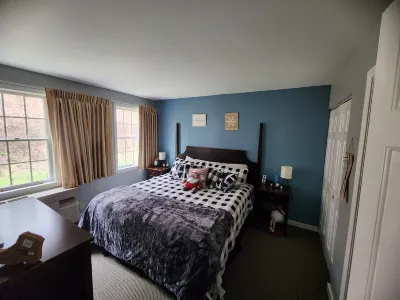 UNIQUE - 1BR Country Condo @ Jiminy Peak Hotel di 