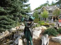 Homestead Condo, Beautiful View of Lake MI & Manitou Island