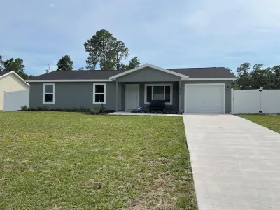 Dog Friendly Home w/ Fenced Yard & Work Spaces