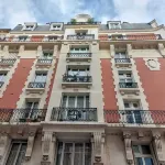 Newly renovated studio 15 minutes from central Paris