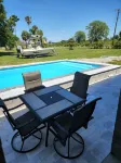 Central Florida Vacation Stilt Home with pool!