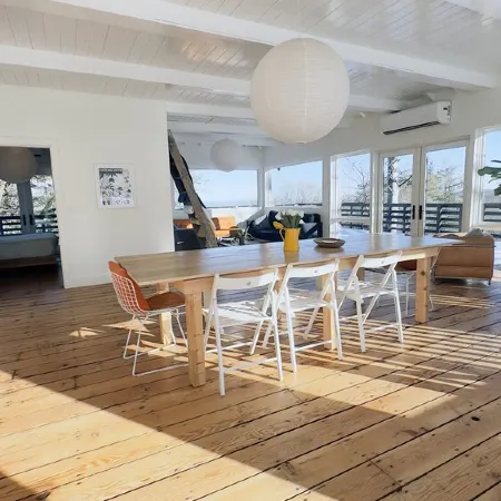 Omg Modern Country House Wrap Around Deck Beautiful Sunrise Walk to Zoom Flume. Отели в г. Дарем