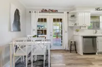 Red Brick Farm House