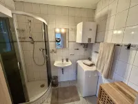 Idyllisches Ferienhaus im Grünen Hotels in Weida
