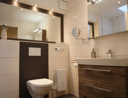 2 room apartment with gallery up to 4 people