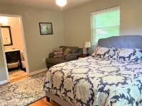 4BD House near Orion, Space & Rocket, Airport, Trash Panda Stadium,Research Park