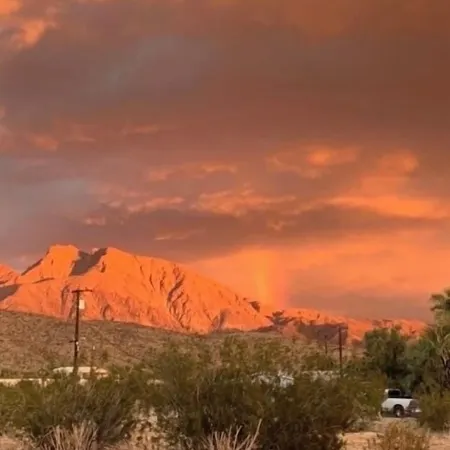 Newly Remodeled Borrego Springs Desert Getaway
