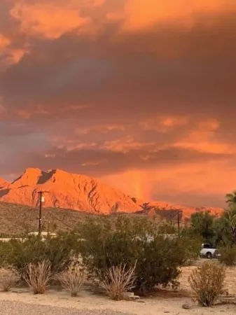 Newly Remodeled Borrego Springs Desert Getaway Отели в г. Боррего-Спрингс