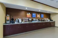 Comfort Inn Randolph-Boston - breakfast