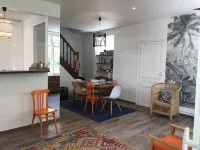 La Baule - Maison Typique et Calme 100m de la mer Hotels in La Baule-Escoublac