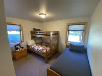 NeSoDak Lake View Lodge on Lake Enemy Swim - Wifi