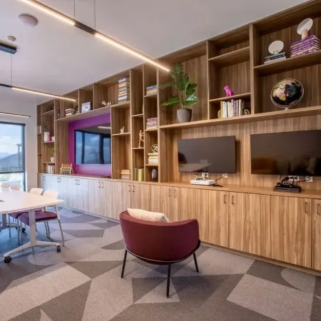 Canyon Haus 301 - Mountainside Modern Deluxe Studio - Pool+Gym+Arcade