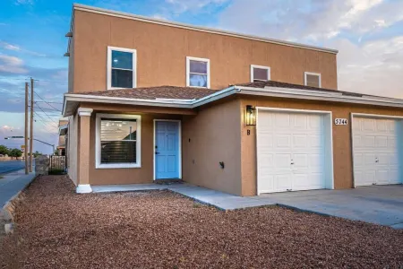 Art Deco 3 Bedroom Near Ft Bliss