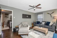 Fort Mill-Rock Hill Buy 3 Get 1 Free Night! Close to Everything in FM & RH