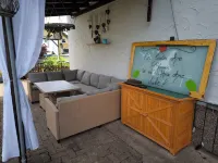 Ruhige Familienfreundliche Ferienwohnung Direkt im Hochwald Hotels in Losheim