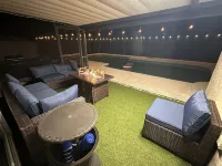 Beautiful 4-Bedroom Villa With Private Pool Hotels near Terra Sur Cafe