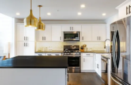 BRAND NEW 4 story home minutes from Warren St w/ a King Suite!