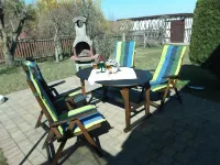 bungalow with wintergarden, terrace, barbeque area, parking space, pet welcome Hotels near Erzbahn Schönborn-Dreiwerden