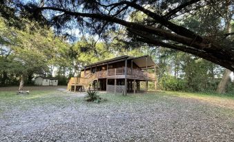 “Historic Route 66 Cabin in Downtown Ocala”