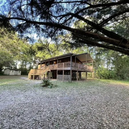 “Historic Route 66 Cabin in Downtown Ocala”