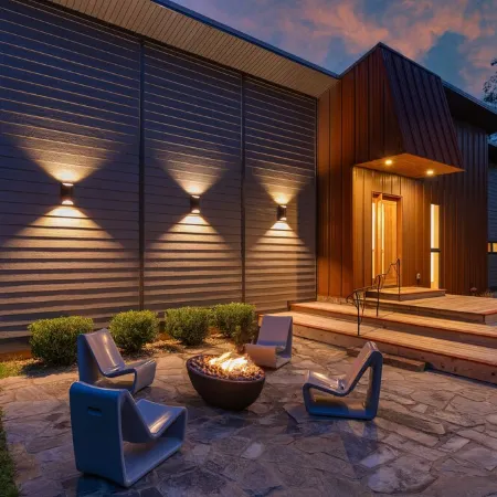 Luxury Mountain Retreat w/ Hot Tub, Grill & Fire Pit Near Asheville, NC