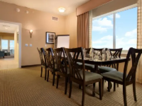 ฮิลตัน โอเชียนซิตี้ โอเชียนฟรอนท์สวีทส์ โรงแรมในโอเชียนซิตี้