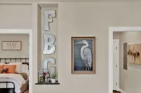 Modern Condo-3 min to Main