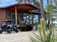 Mountain Dreams … Cozy Cabin... Spectacular Views Hotels near Spencer Canyon Campground