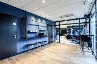 Brit Hotel du Stade Rennes Ouest Hotels in Rennes
