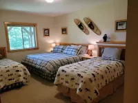 Luxury Mountain Home / Beautiful Views near Attitash and StoryLand