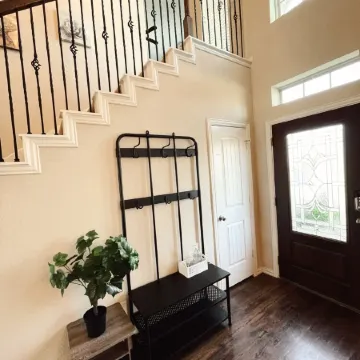 Spacious, New build 4 bedroom house in Conroe