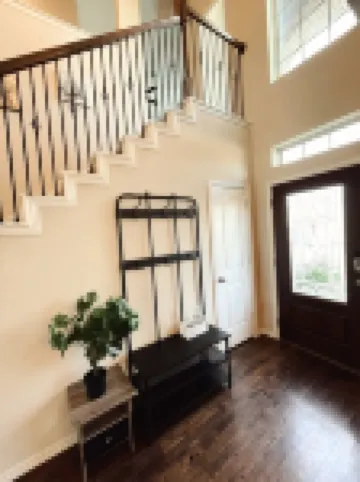 Spacious, New build 4 bedroom house in Conroe