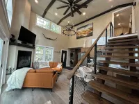 Luxury cabin vc home