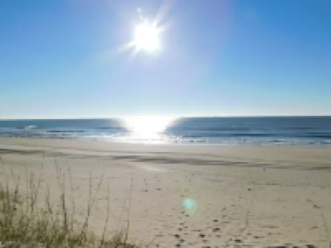 Beautiful and Spacious, 2 bed 2 full bath, pool and jacuzzi, steps to the ocean