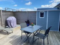 TI AR Milin Entre Mer et Forêt au Dossen à Santec Proximité Roscoff île de Batz Hotels in Santec