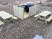 Newly built in Devils Lake, Perfect for Fishing or Relaxing