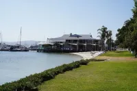 Sunset Beach House 포트 스테판스 호텔