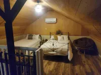 Upscale Rustic Property with all new appliances and everything you need.